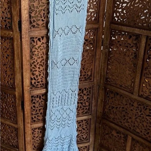 ‼️WOW‼️Alexis Karliah Dress in Sky Blue❄️🪼🦋❄️💧